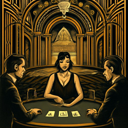 666x لائیو ڈیلر میز منظر